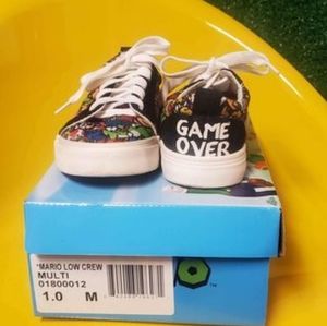 Mario Shoes